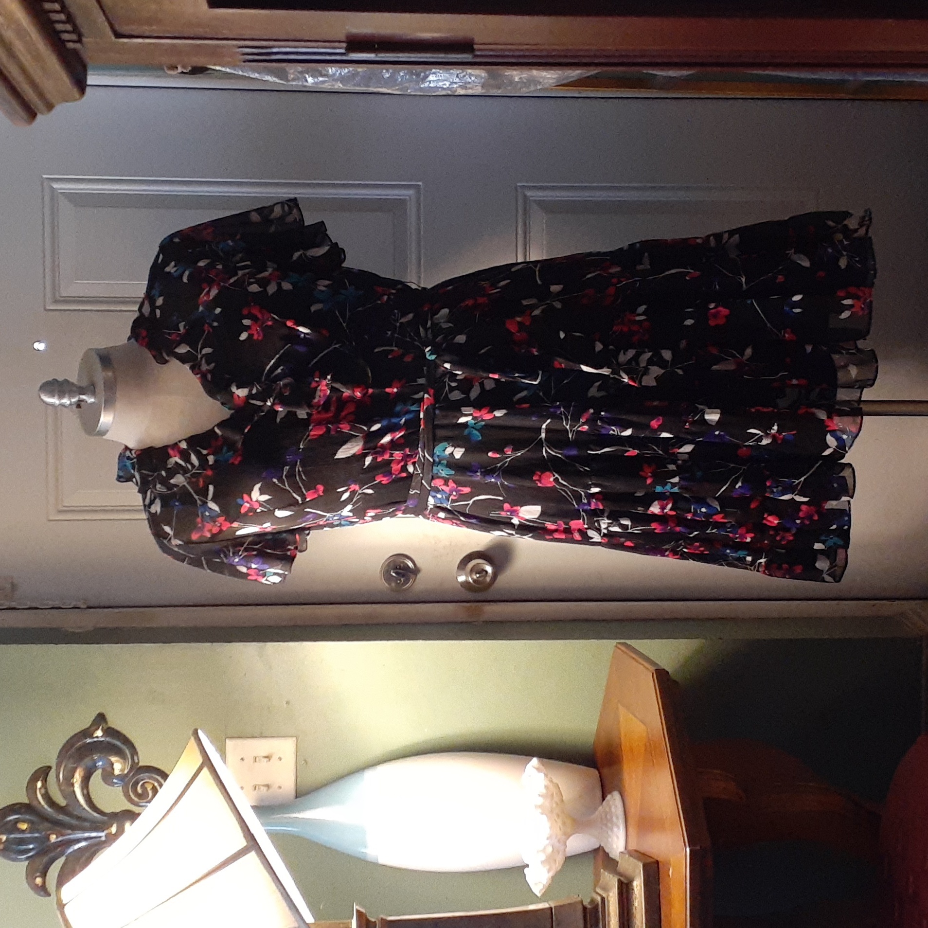 J B S Brand Vintage Dress